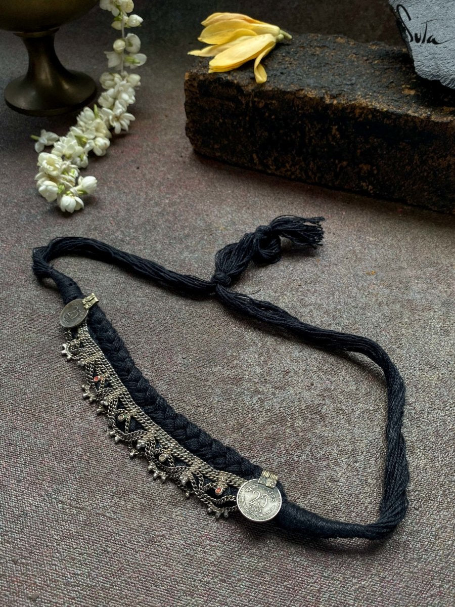 Rahat (Neckpiece) - suta