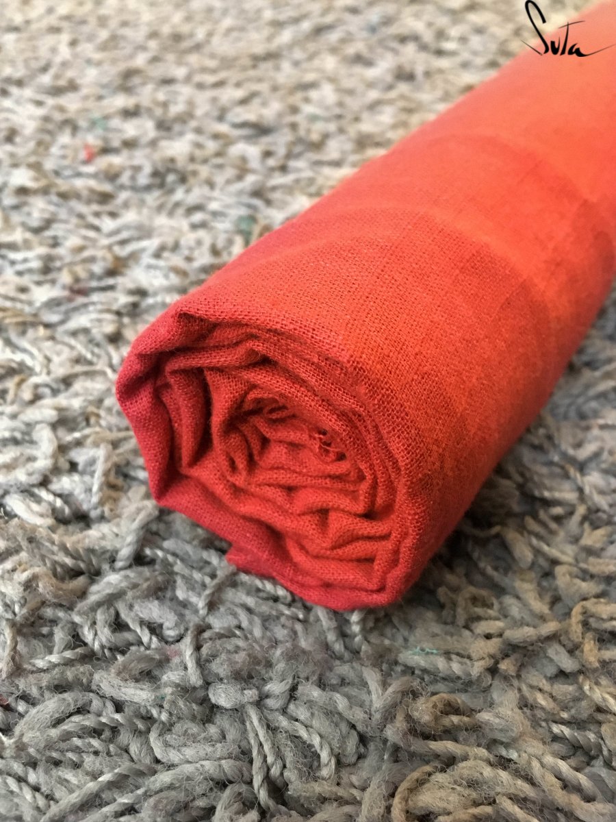 Rain lily (Fabric) - suta