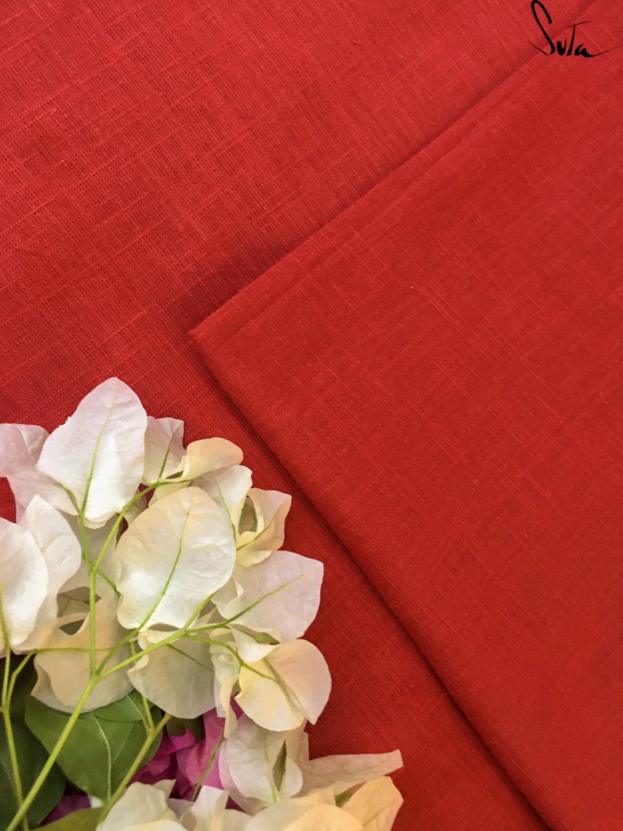 Rain lily (Fabric) - suta