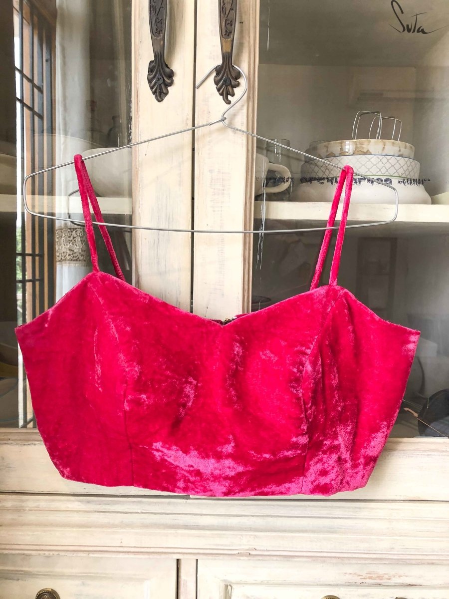 Rani Mushy (Blouse) - suta.in