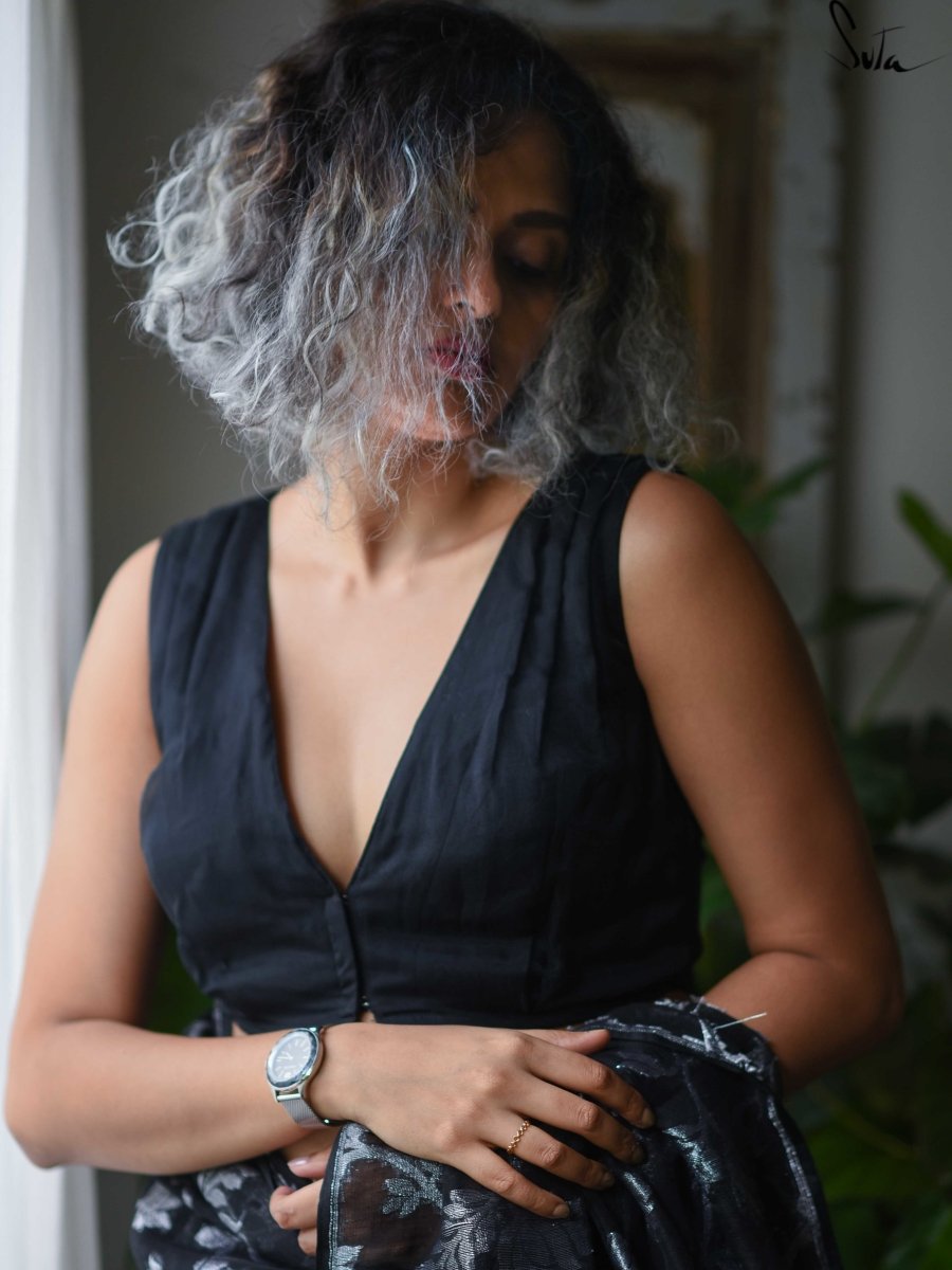 Ratrani (Blouse) - suta.in