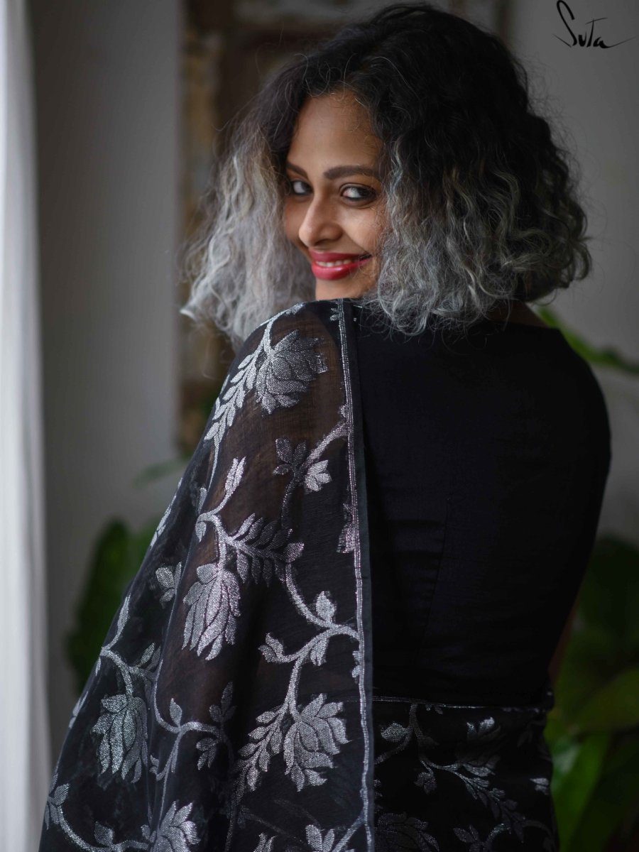 Ratrani (Blouse) - suta.in