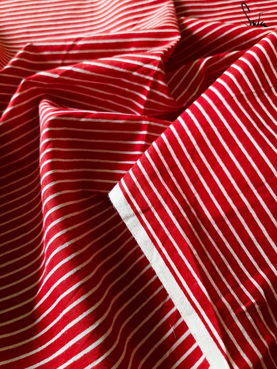 Red - suta