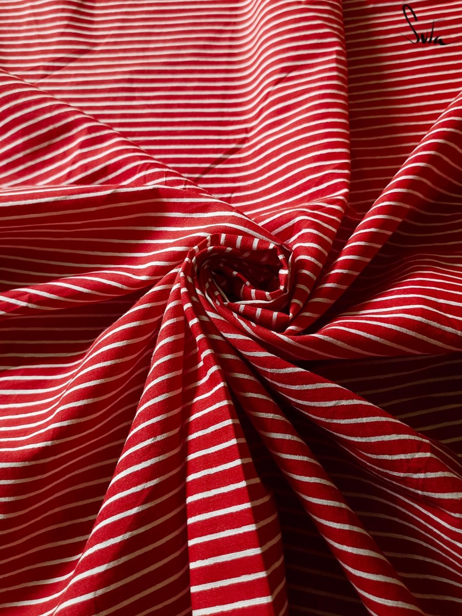 Red - suta