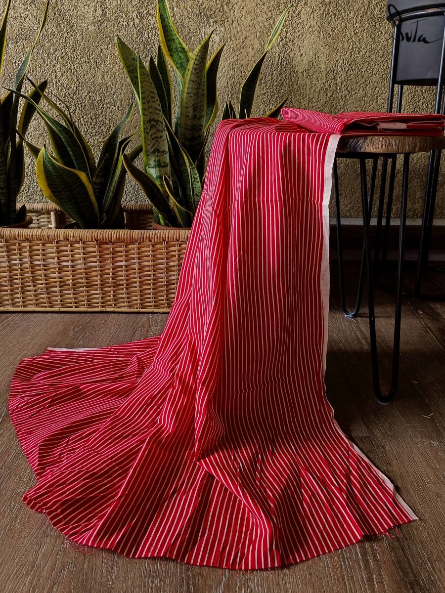 Red - suta