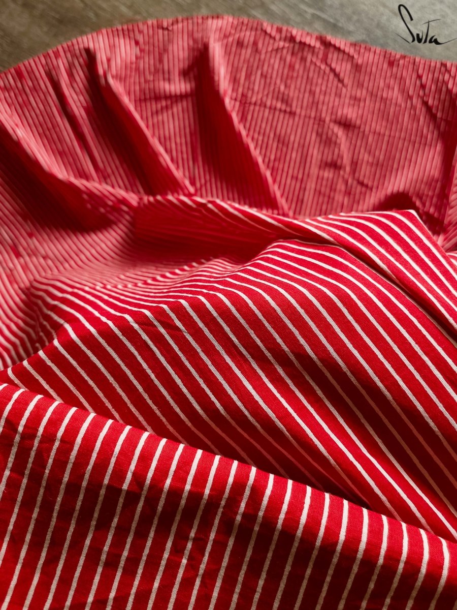 Red - suta