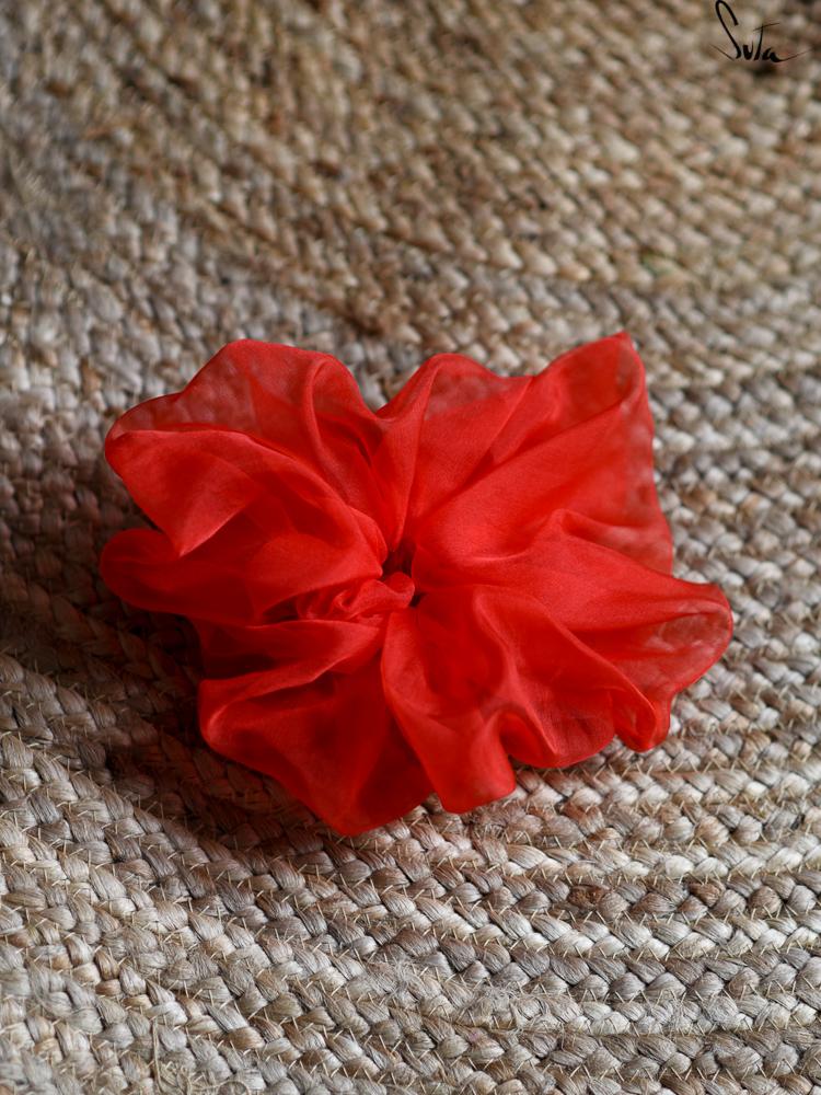 Red Tango ( Scrunchies ) - suta.in