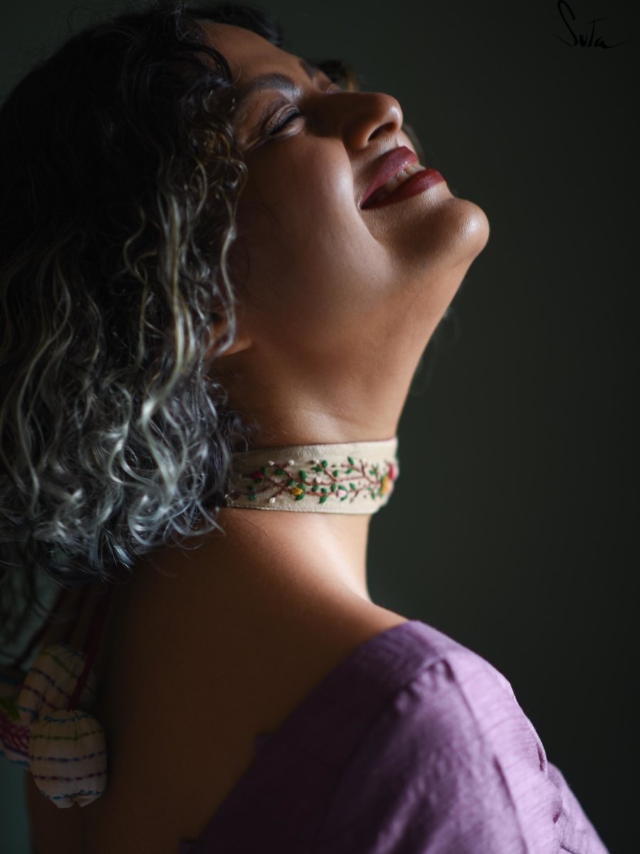 Ret Ke Makaan (Choker) - suta.in