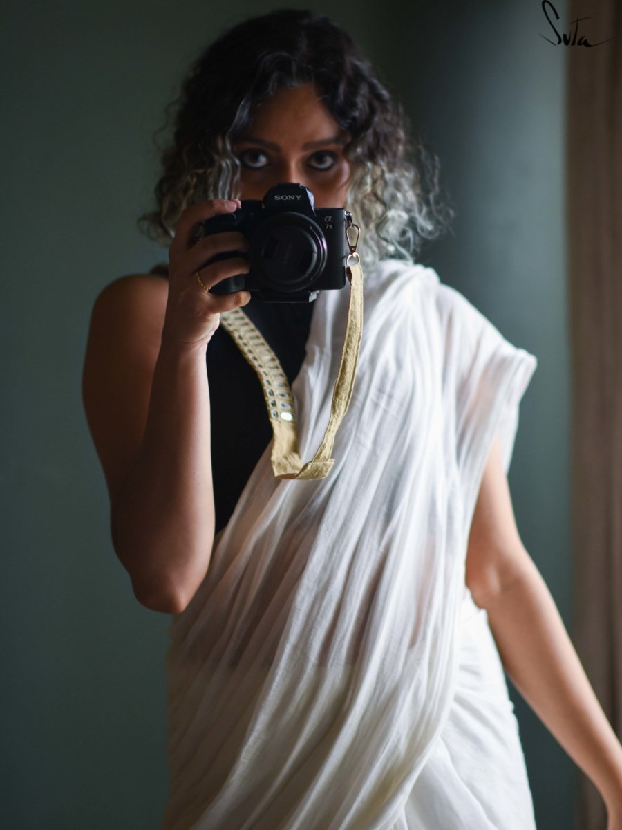 Ret Rekha (Camera Belt) - suta.in