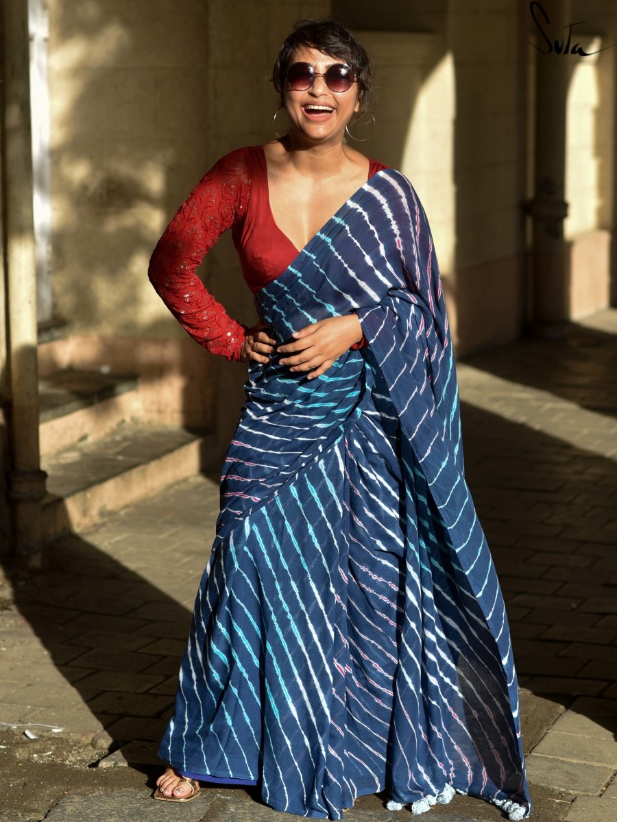 Rimjhim Gire Sawan (Saree) - suta