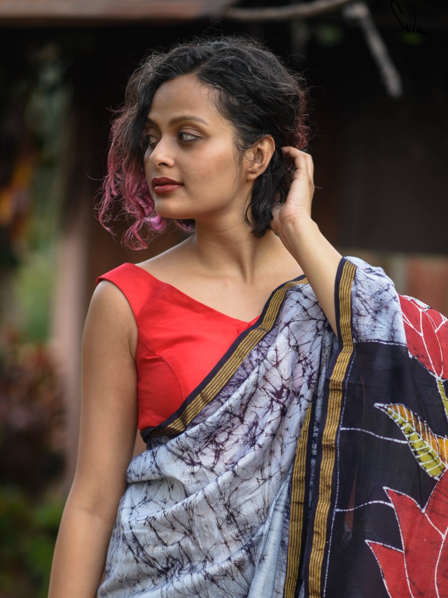 Roslyn (Blouse) - suta.in