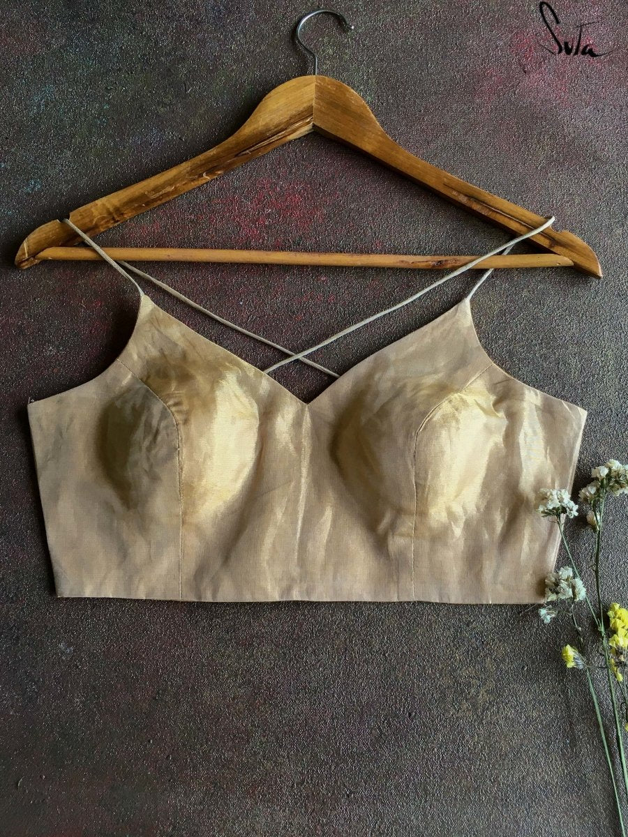 Ruhiya (Blouse) - suta
