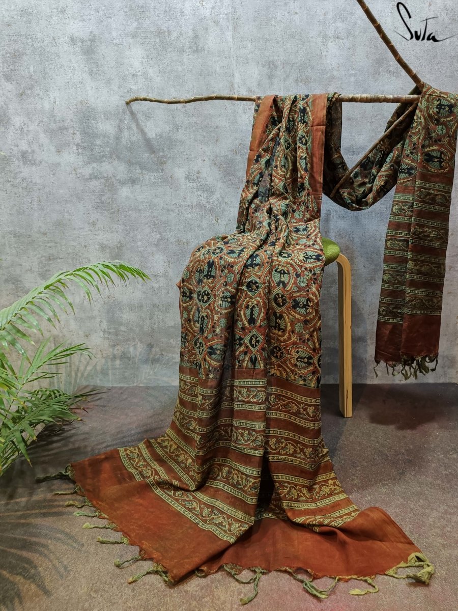 Rupasi (Dupatta) - suta