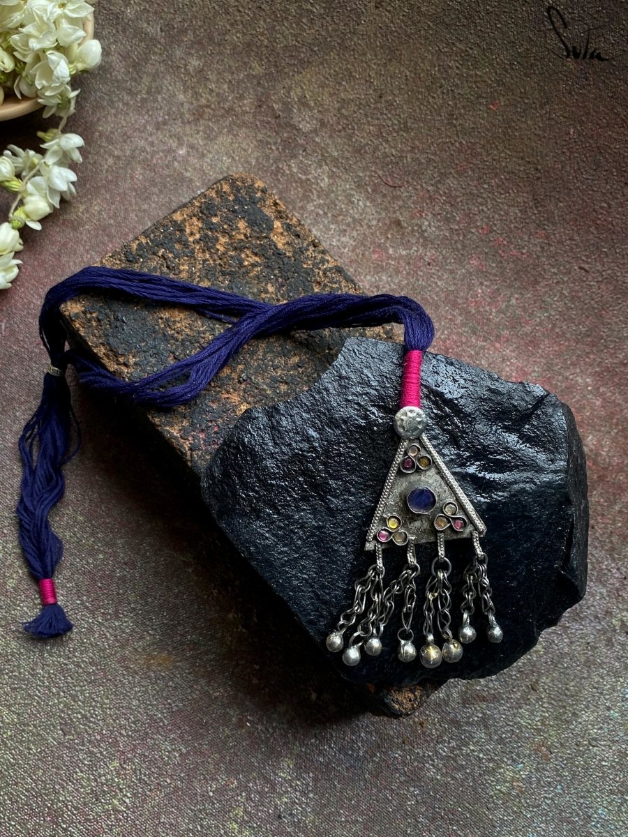 Sabrina (Neckpiece) - suta