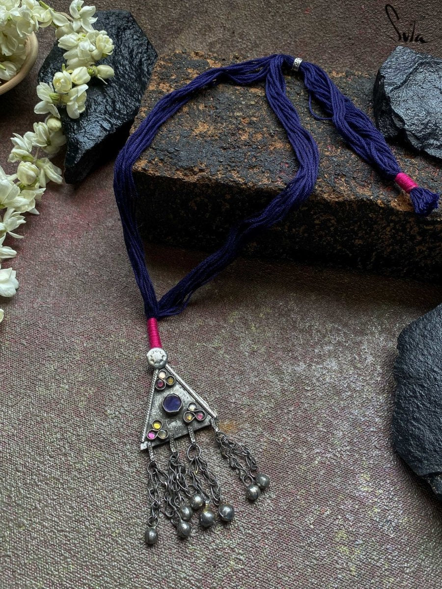 Sabrina (Neckpiece) - suta