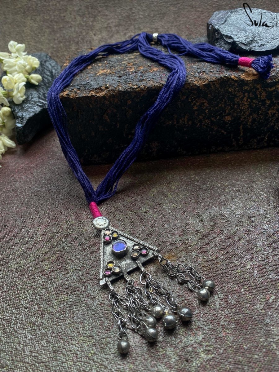 Sabrina (Neckpiece) - suta