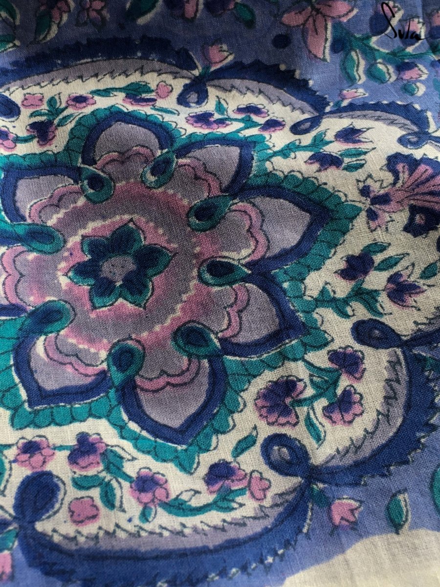 Sanjh bageecha (fabric) - suta.in