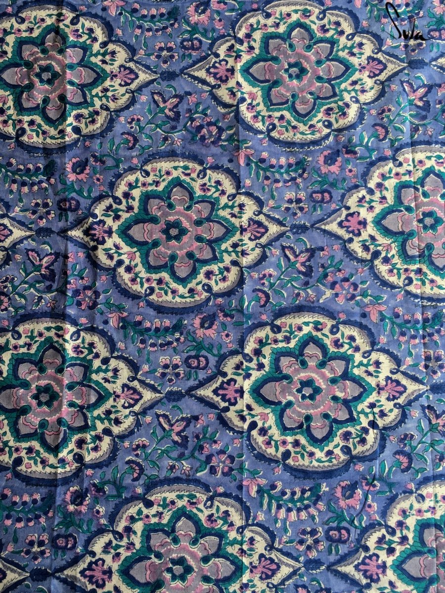 Sanjh bageecha (fabric) - suta.in