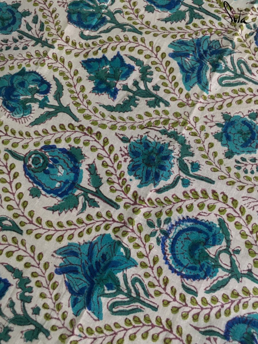 Sapphire realm (Fabric) - suta.in