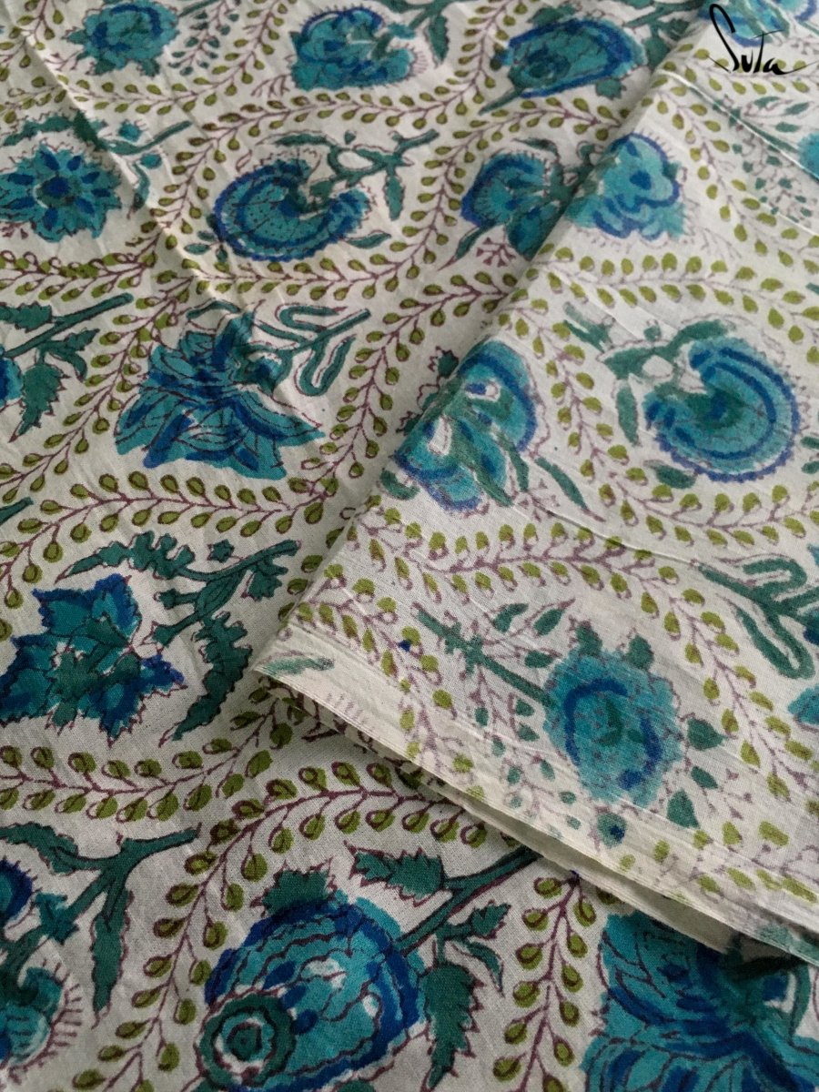 Sapphire realm (Fabric) - suta.in