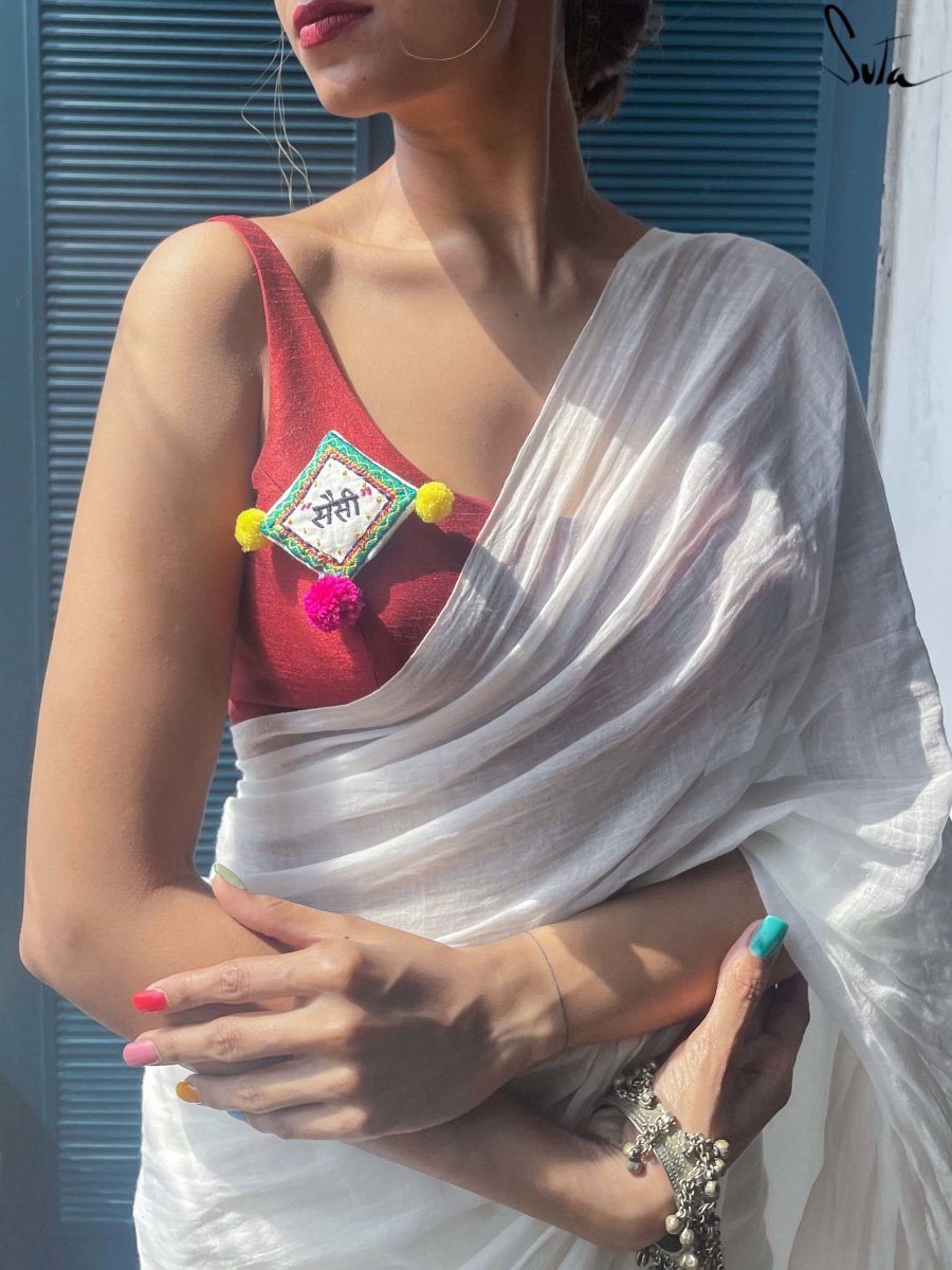 Sassy (Brooch) - suta.in