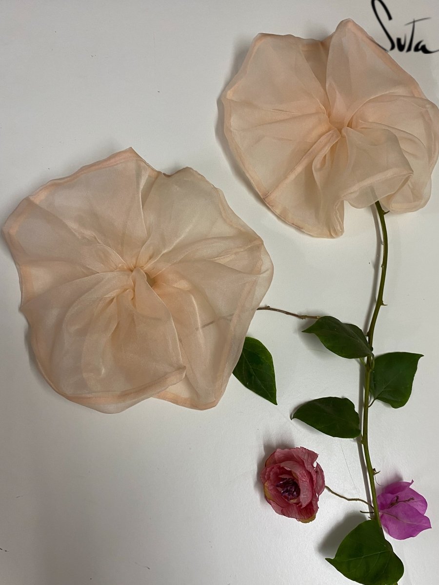 SET OF 3 ( Scrunchies ) - suta.in