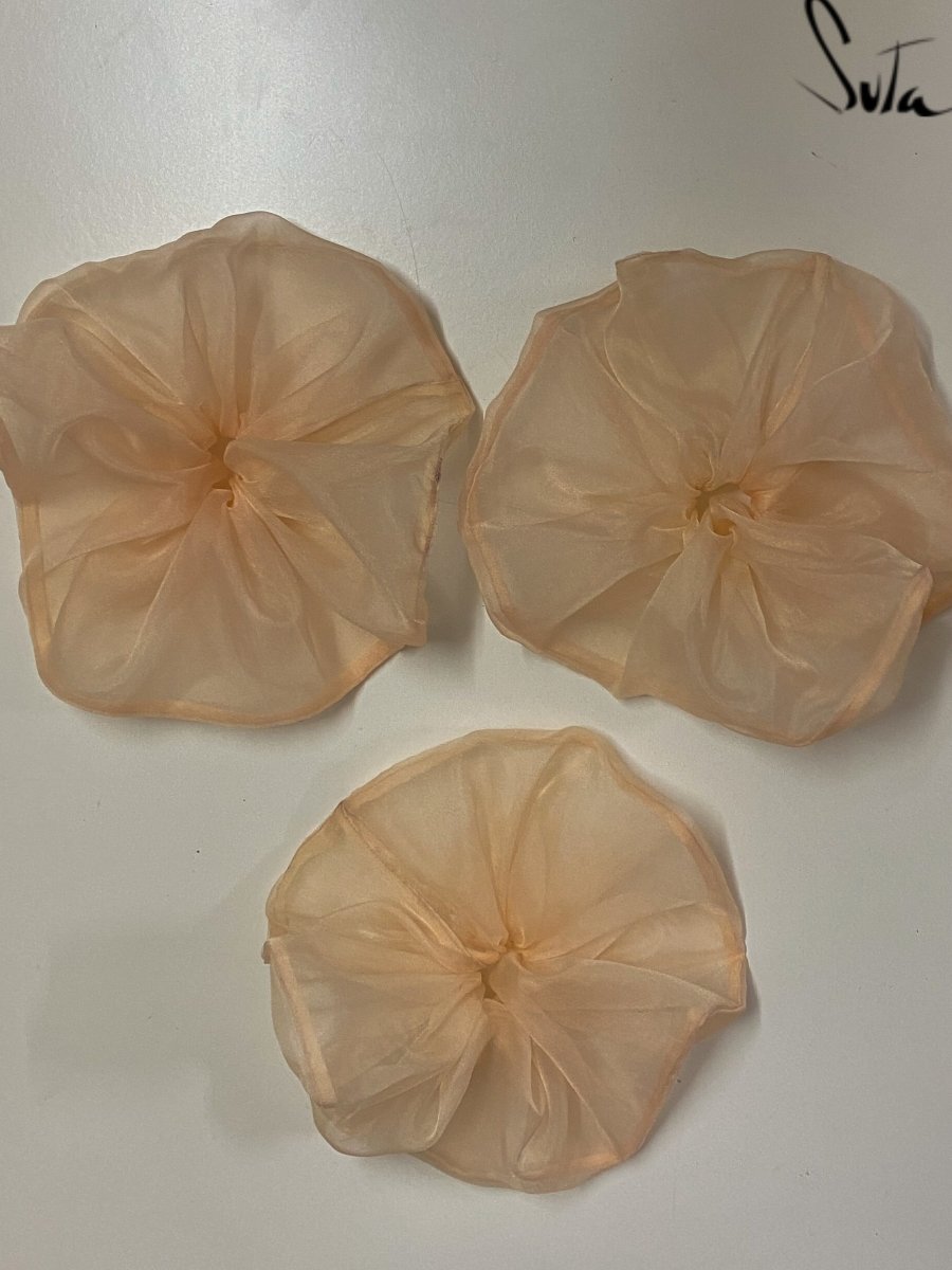 SET OF 3 ( Scrunchies ) - suta.in