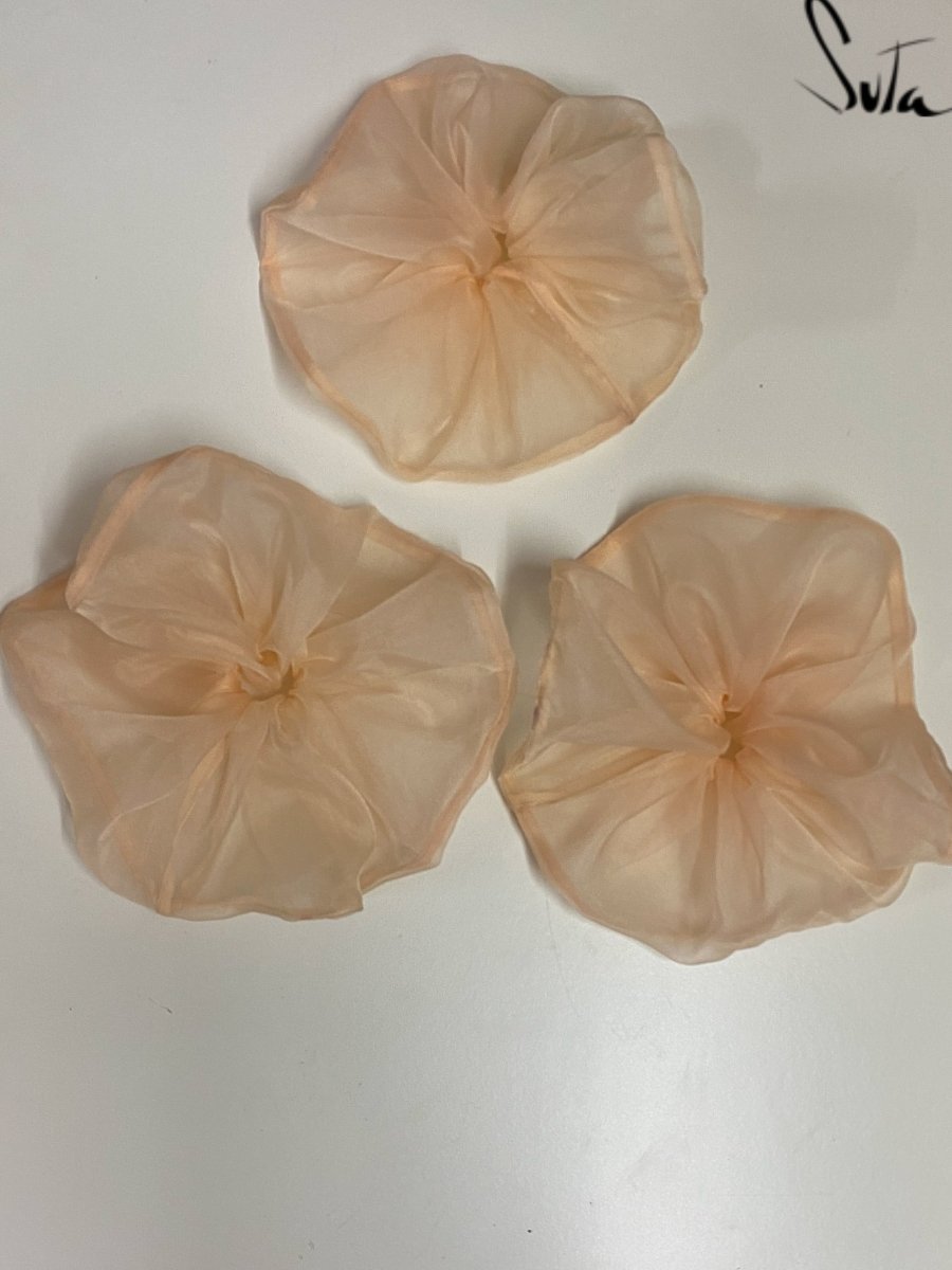 SET OF 3 ( Scrunchies ) - suta.in