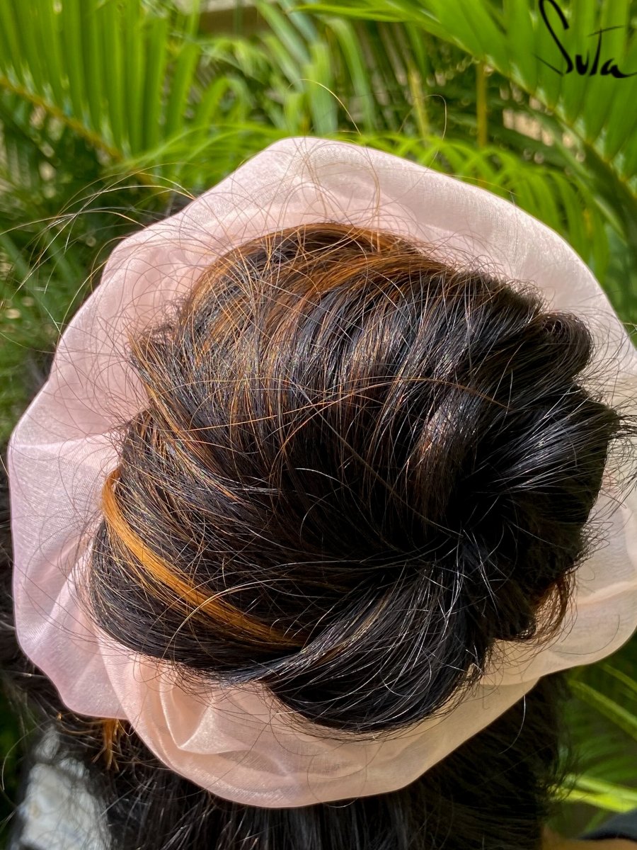 SET OF 3 ( Scrunchies ) - suta.in