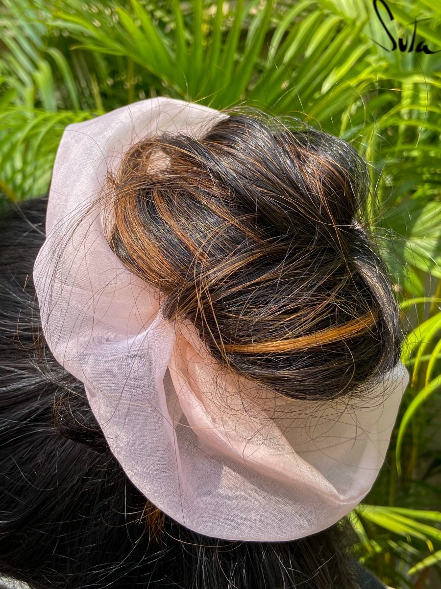 SET OF 3 ( Scrunchies ) - suta.in