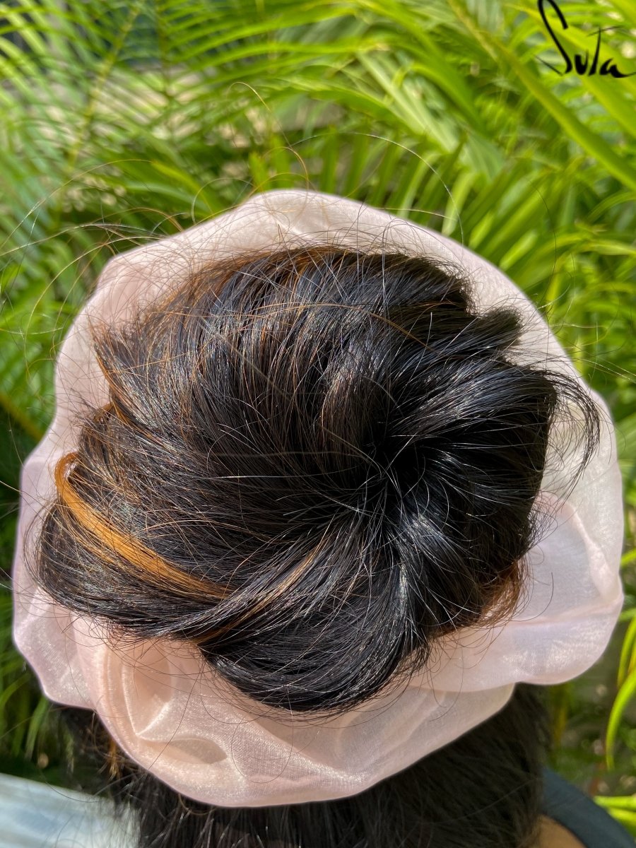 SET OF 3 ( Scrunchies ) - suta.in