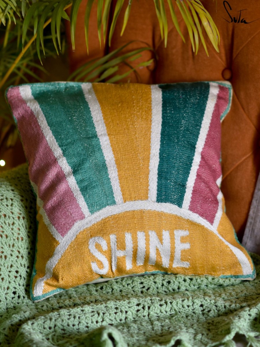 Shine (Cushion Cover) - suta