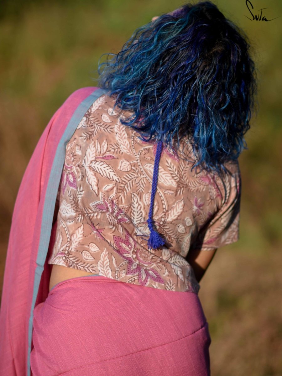 Siroi Lily (Blouse) - suta.in