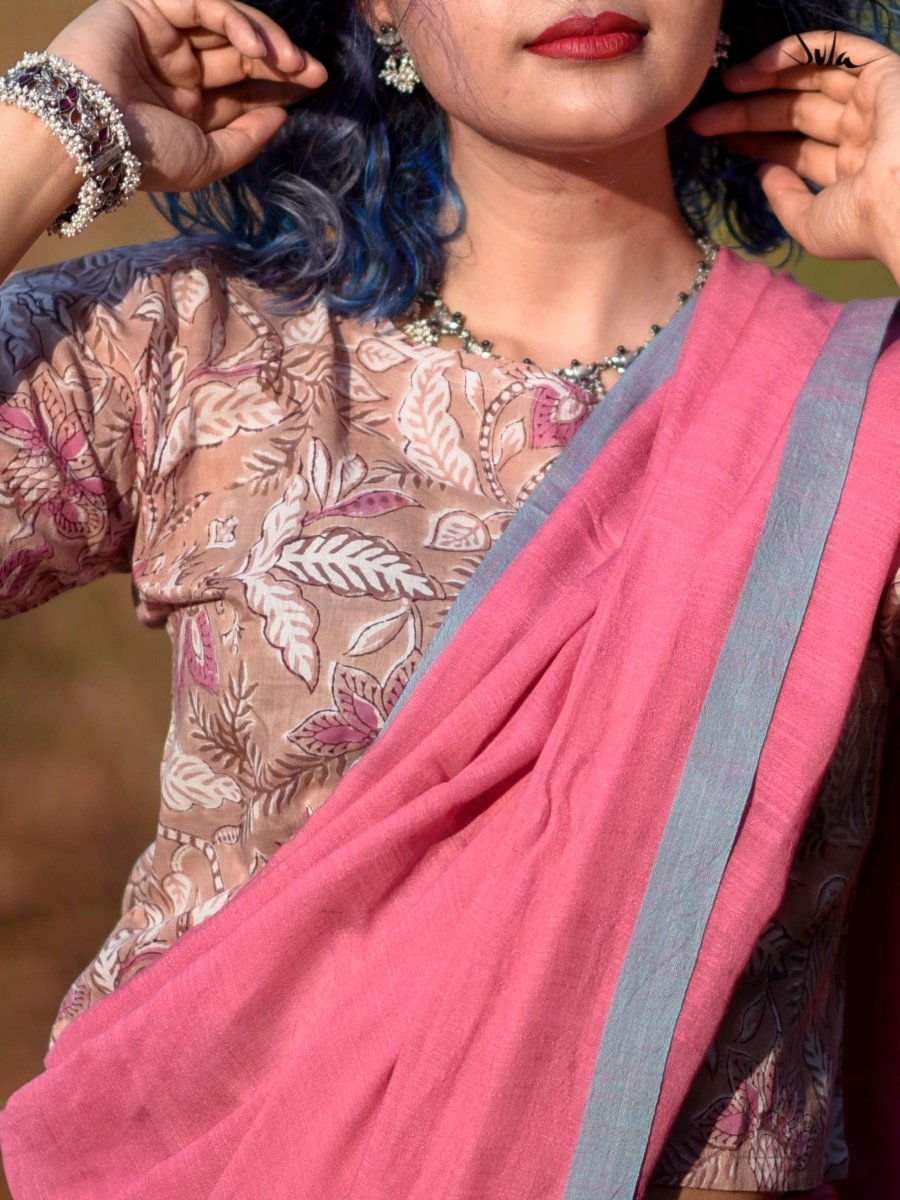Siroi Lily (Blouse) - suta.in