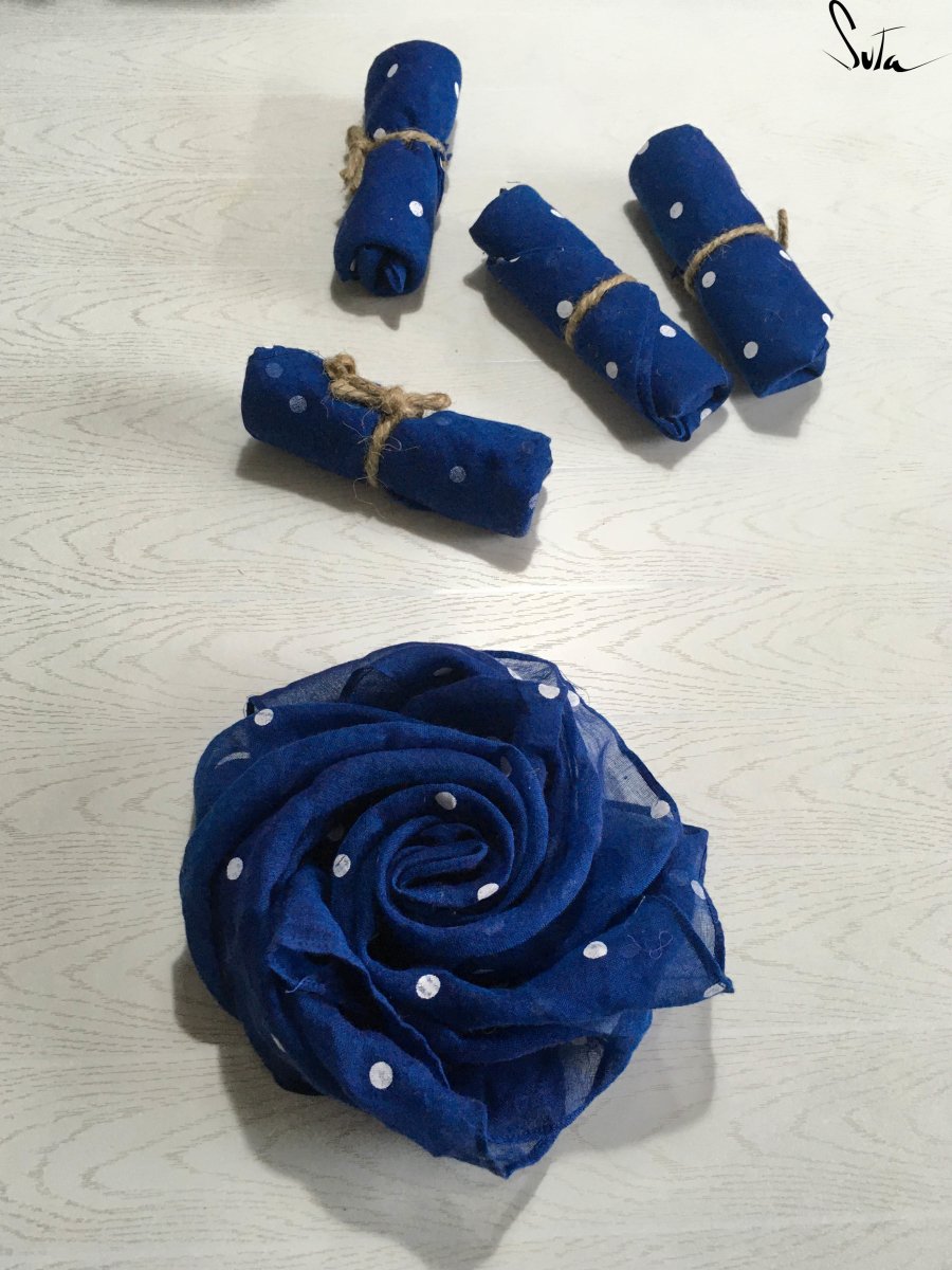 Sky in my pocket ( Handkerchief ) - suta.in