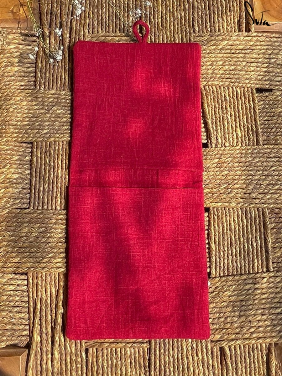 Sky is Pink (Sanitary Napkin Pouch) - suta.in