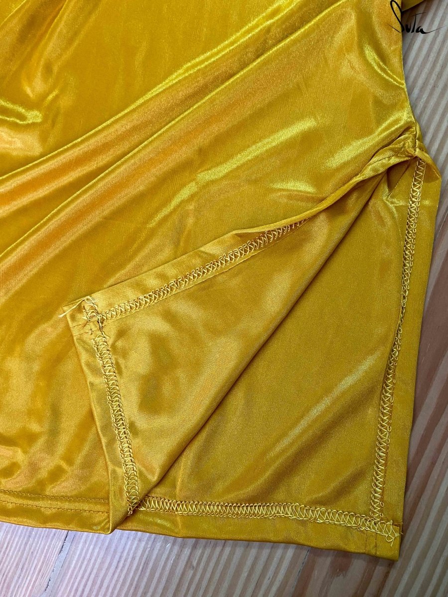 Spicy Mustard Fins - suta.in