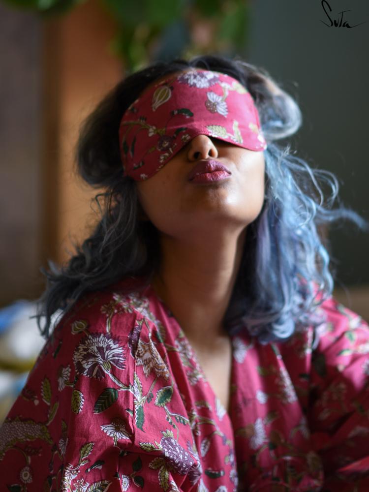 Story-Berries (Eye Mask) - suta.in