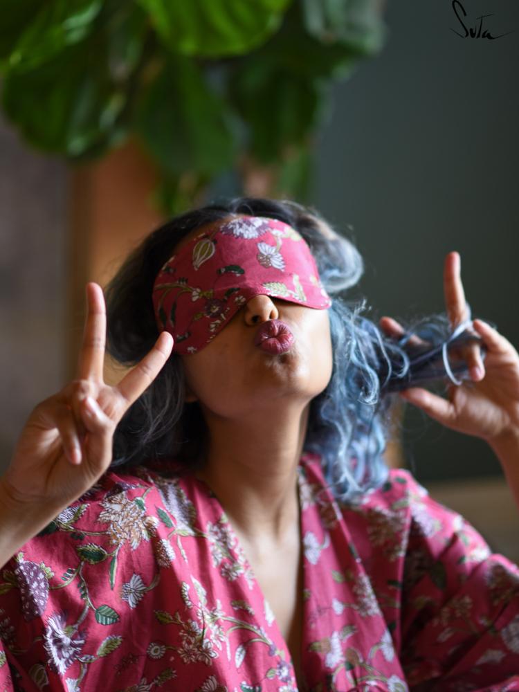 Story-Berries (Eye Mask) - suta.in