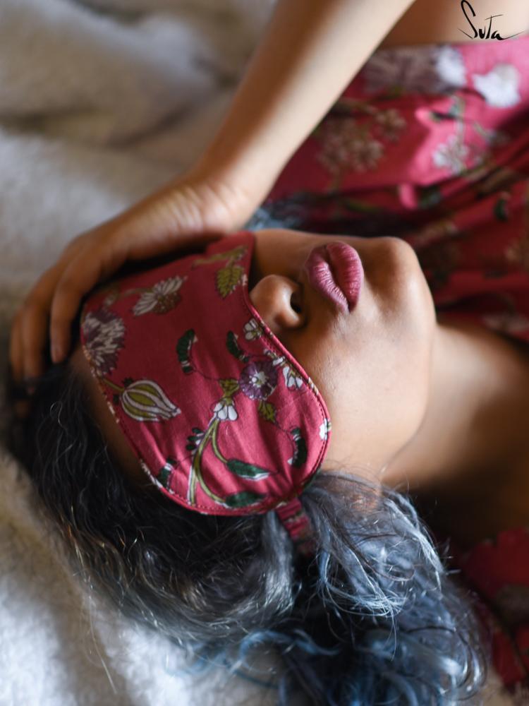 Story-Berries (Eye Mask) - suta.in