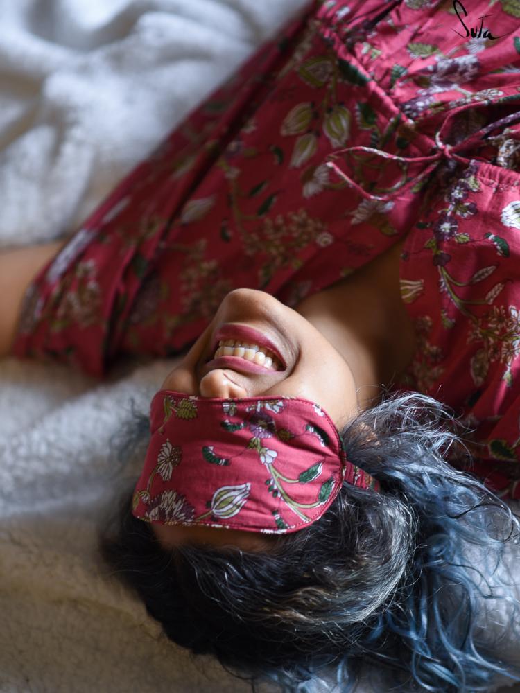 Story-Berries (Eye Mask) - suta.in