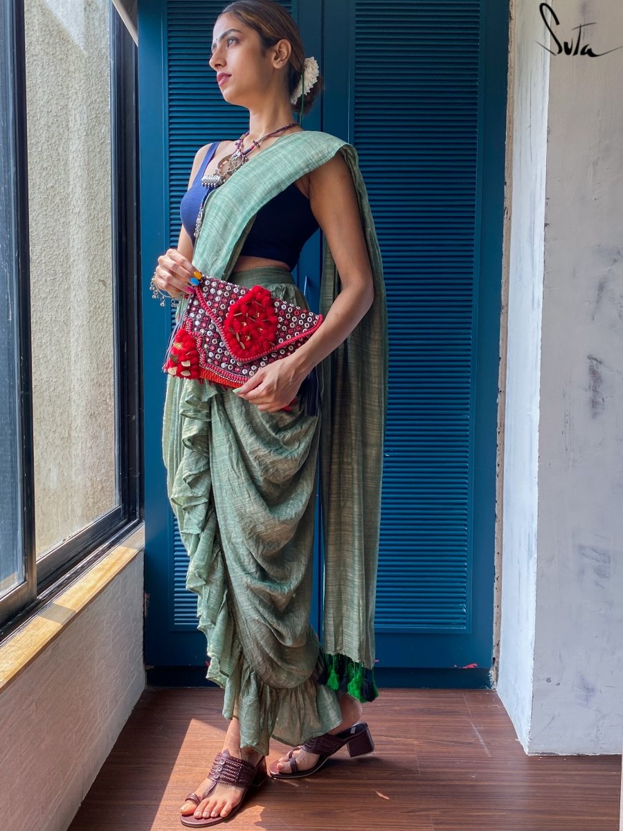 Sulagte Sheshe (Bag) - suta
