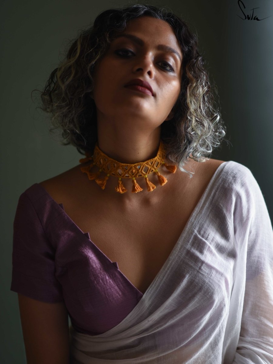 Sumukhi Khwaab (Choker) - suta.in