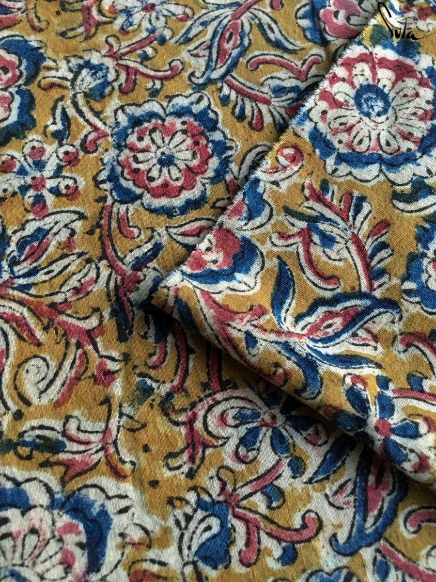 Sunny wildflower (Fabric) - suta.in