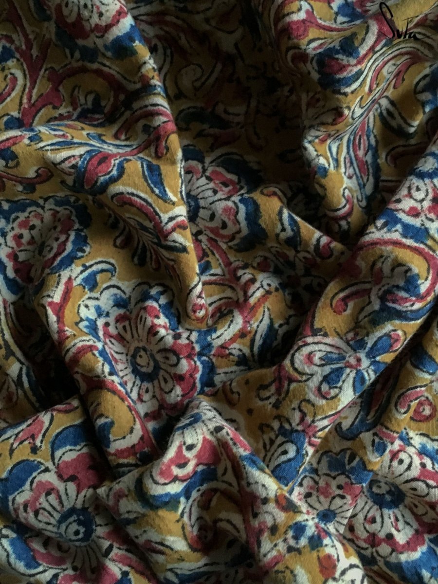 Sunny wildflower (Fabric) - suta.in