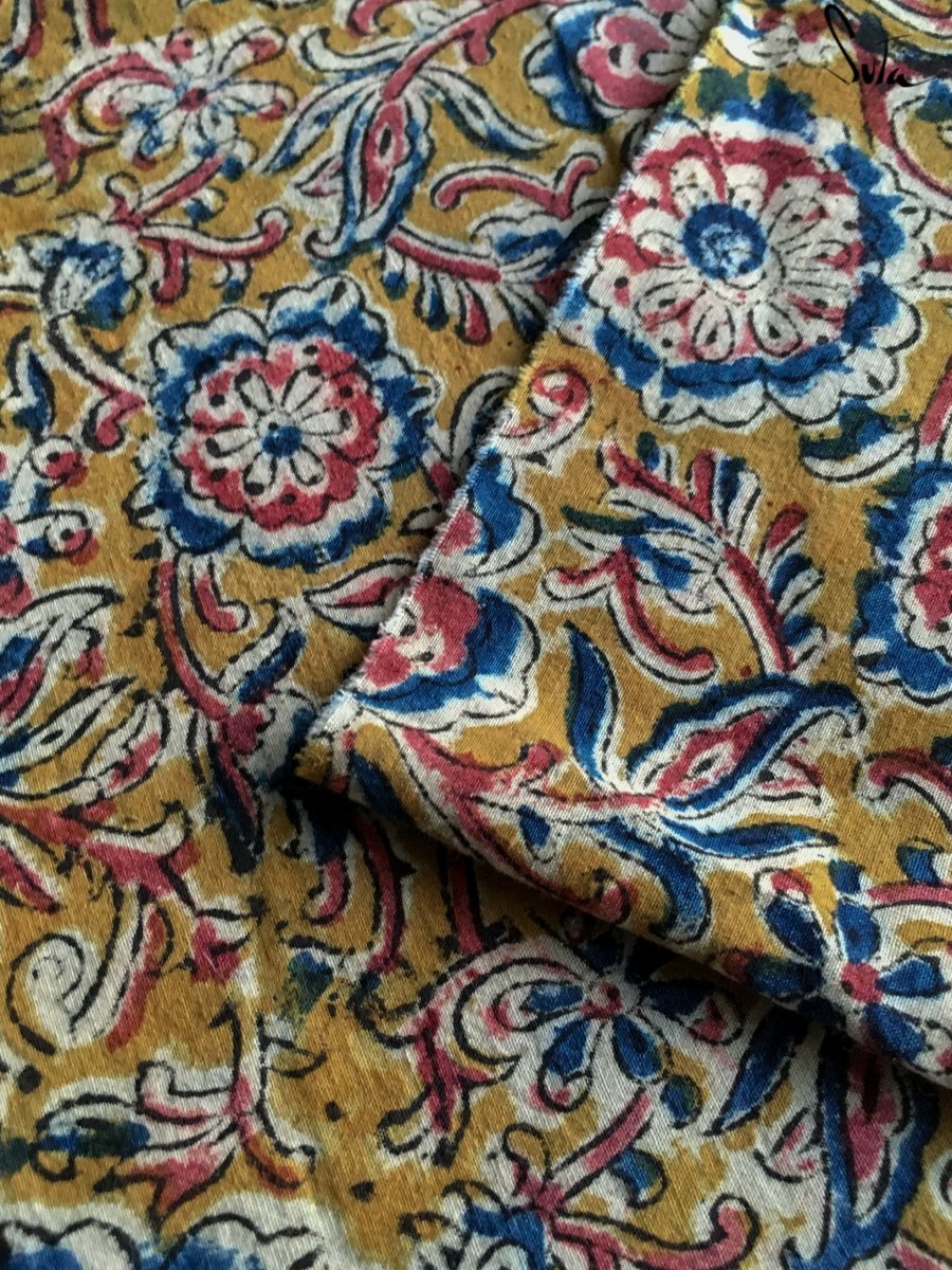 Sunny wildflower (Fabric) - suta.in