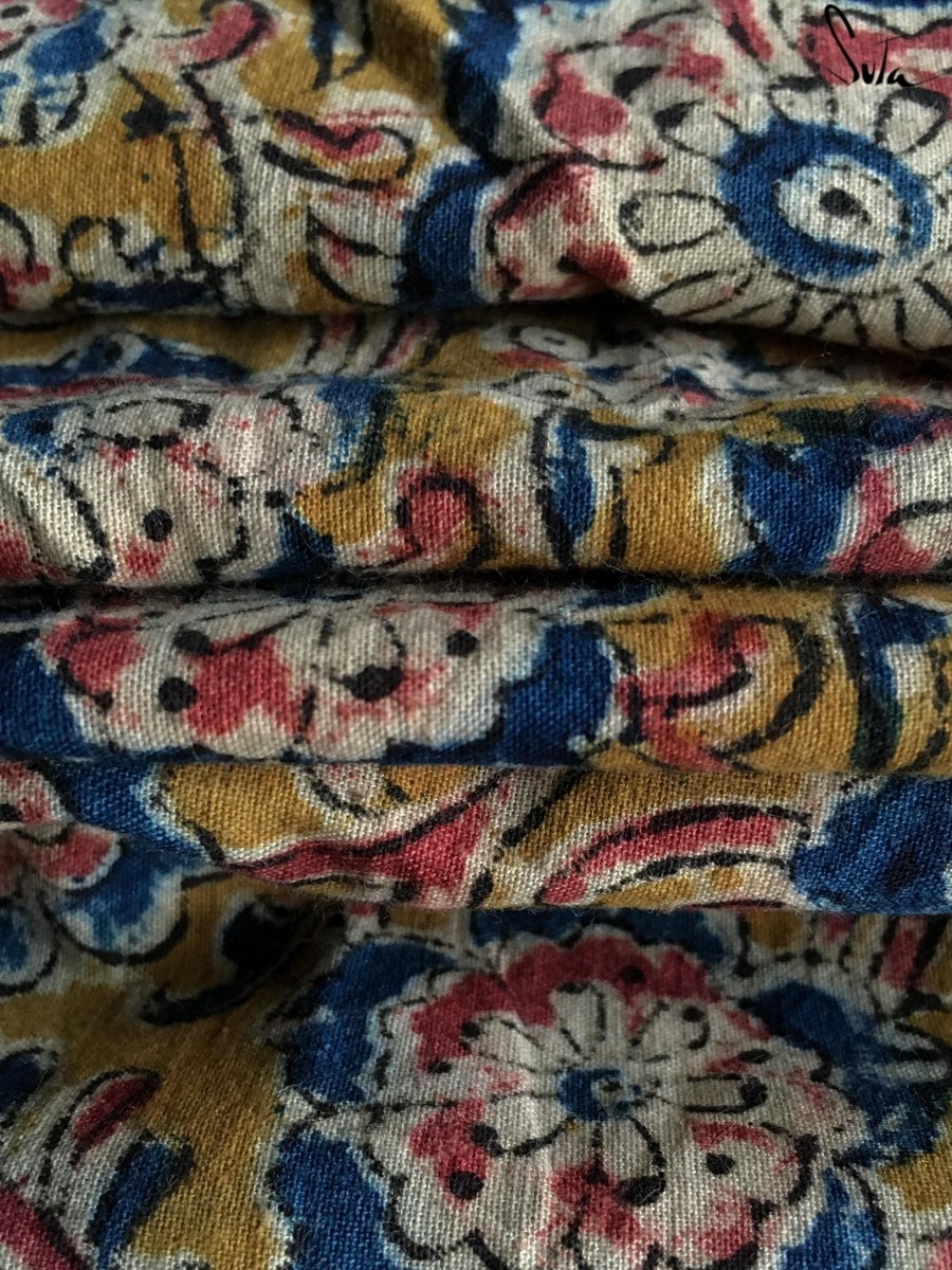 Sunny wildflower (Fabric) - suta.in
