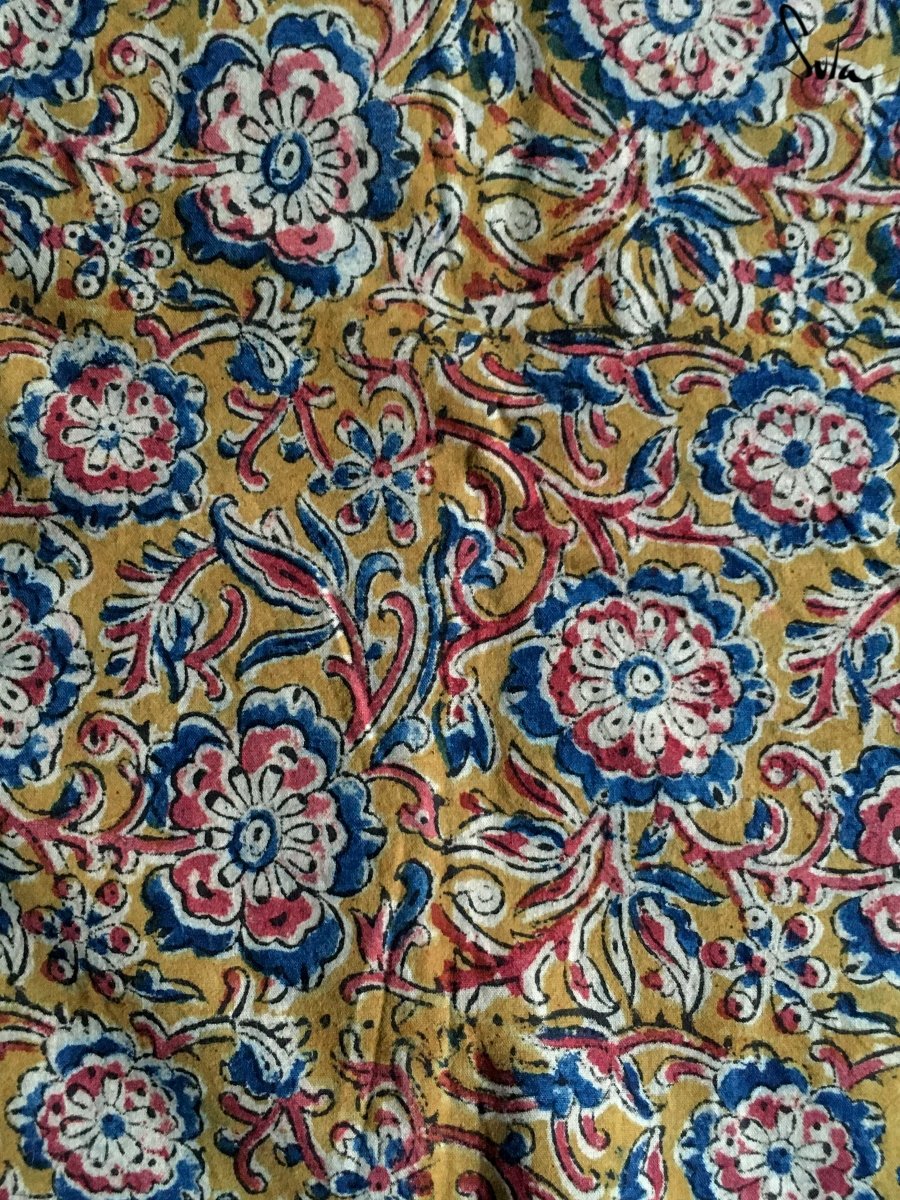 Sunny wildflower (Fabric) - suta.in