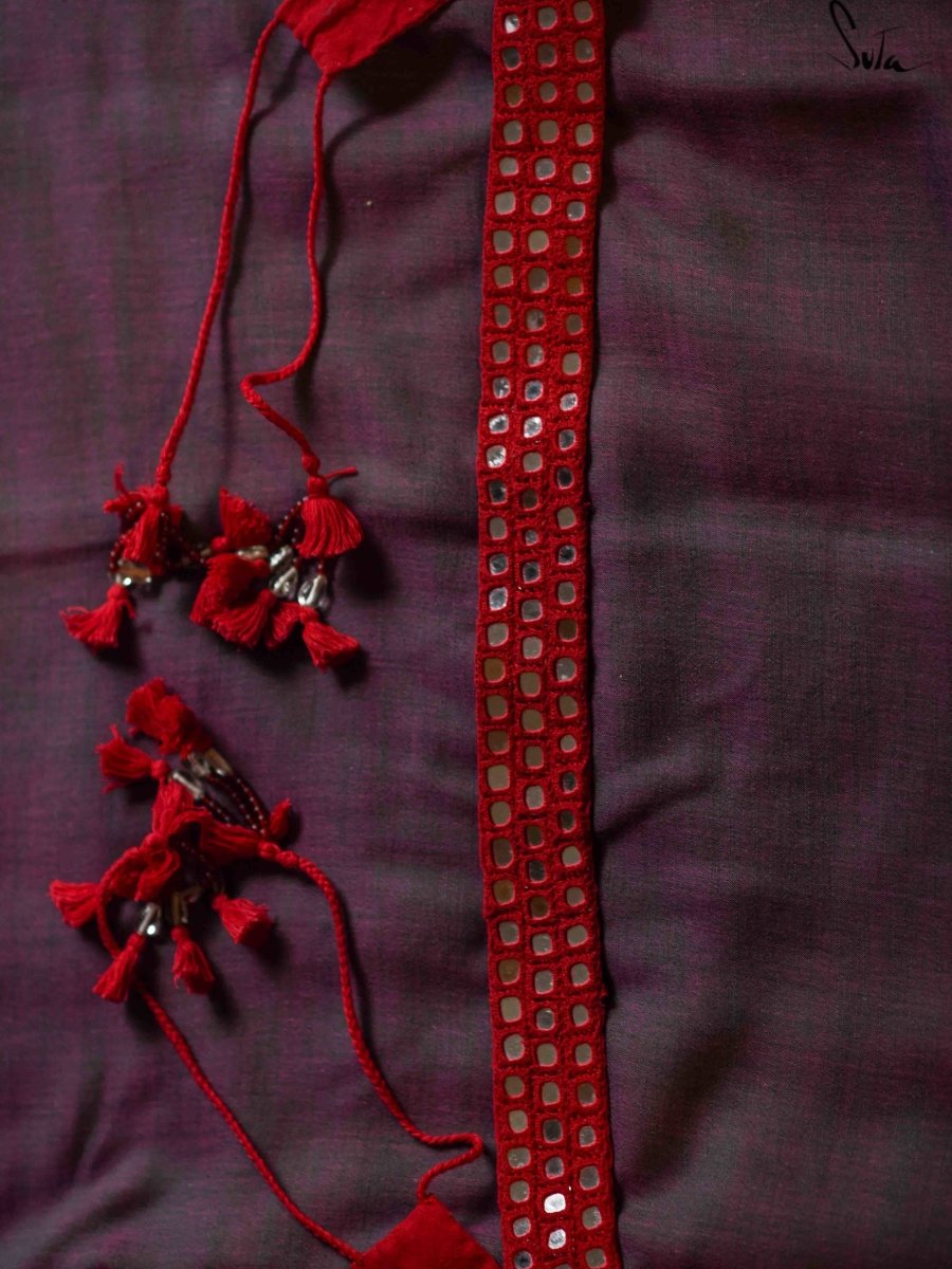 Surkh Rekha (Belt) - suta.in