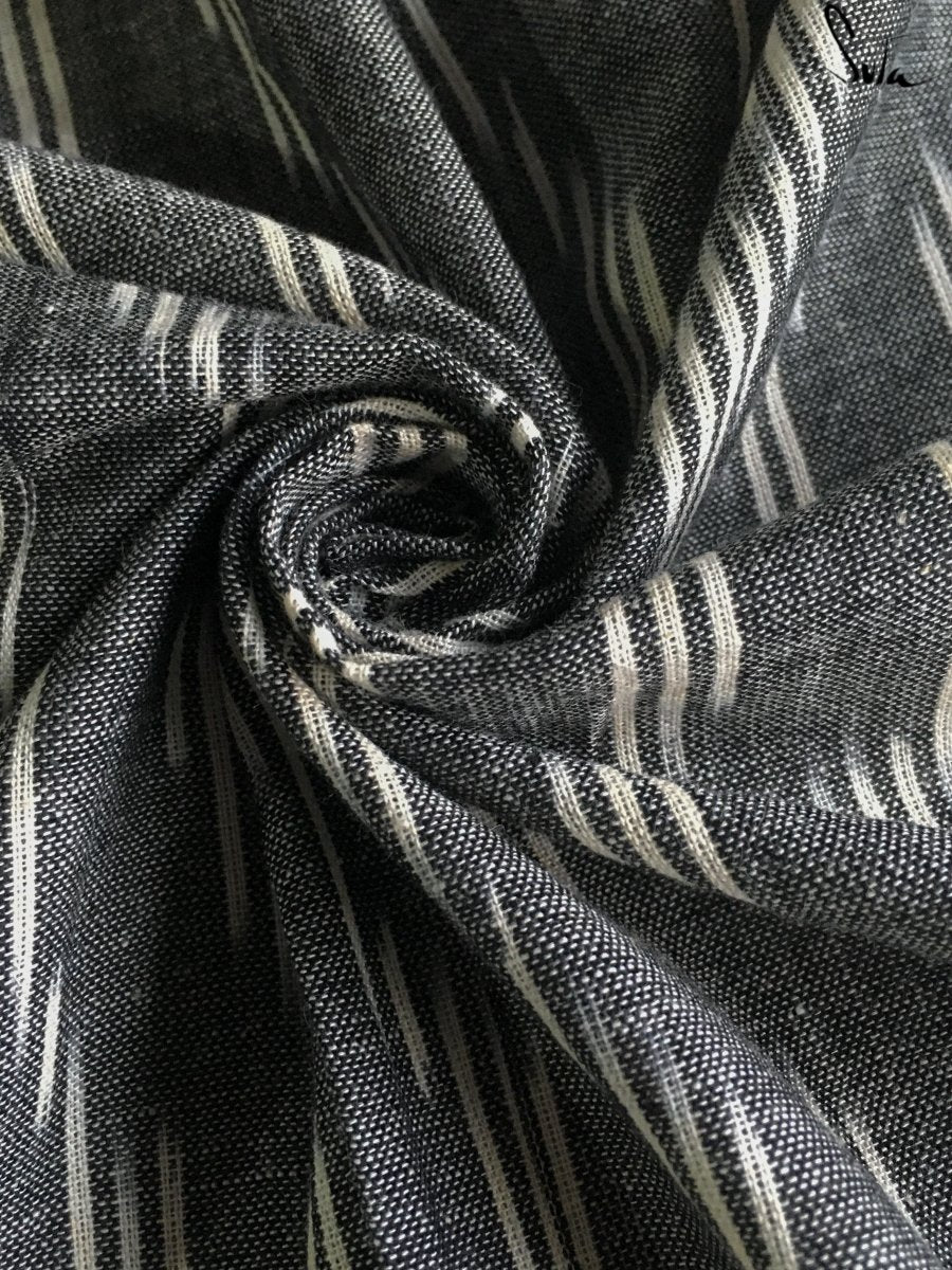 Tipsy lines (Fabric) - suta.in